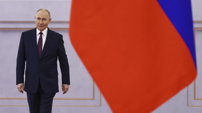 Putin: Rusija i Kina će usvojiti završni dokument fokusiran na sprečavanje nacizma
