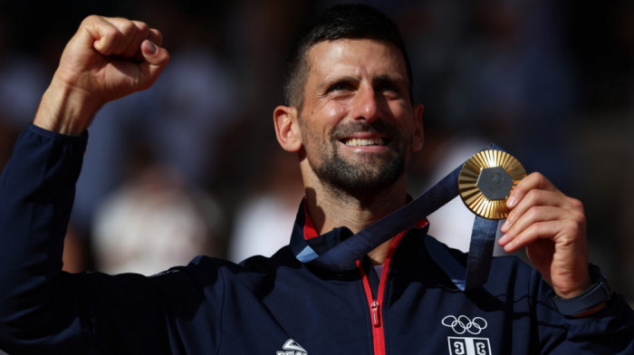 Novak Đoković ide na Olimpijske igre 2028. godine? U "Lakostu" znaju rešenje zagonetke