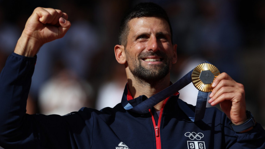 Novak Đoković ide na Olimpijske igre 2028. godine? U "Lakostu" znaju rešenje zagonetke