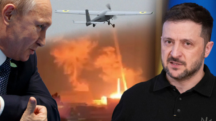 Pretnje uništenjem na Dan pobede: Kako bi Ukrajina mogla da napadne Moskvu i kakav se odgovor Rusije očekuje