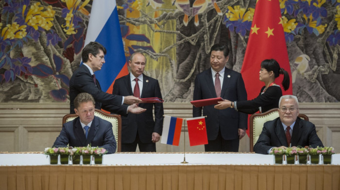 Putin i SI potpisali izjavu o produbljivanju sveobuhvatnog partnerstva Rusije i Kine