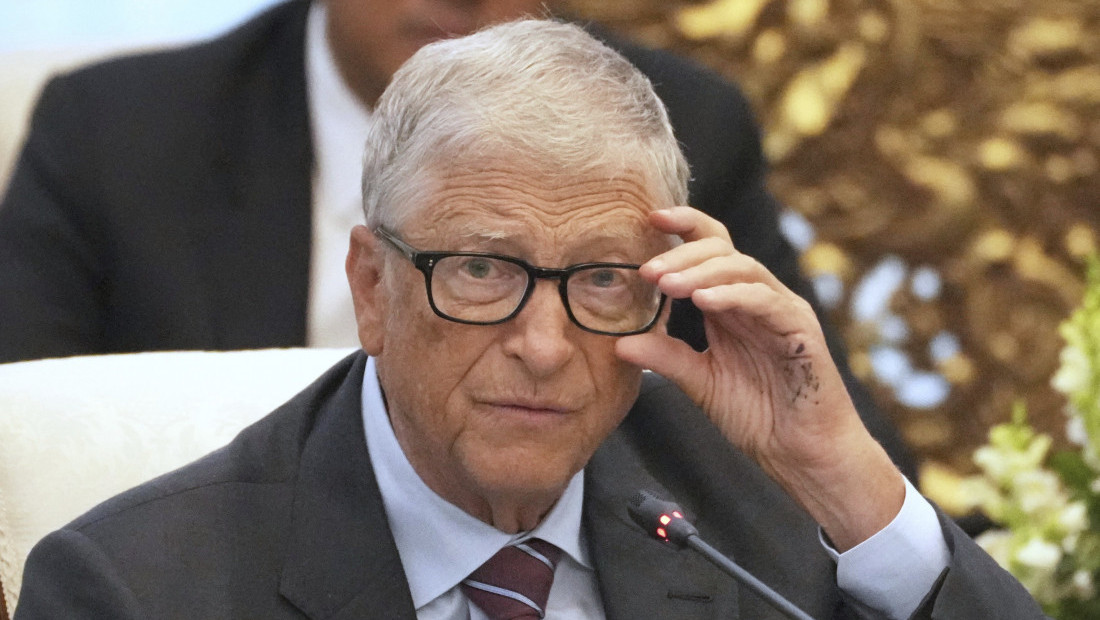 Bil Gejts: Ilon Mask je odgovoran za smrt najsiromašnije dece na svetu