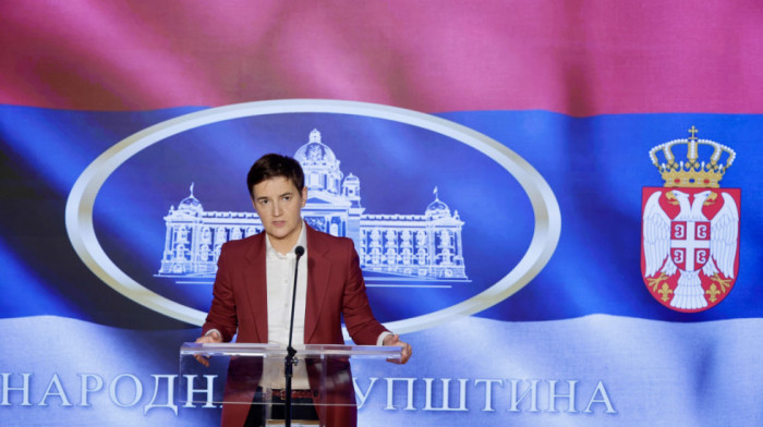Brnabić: Rektor Đokić i dekani privatizovali univerzitet, dolazi vreme odgovornosti