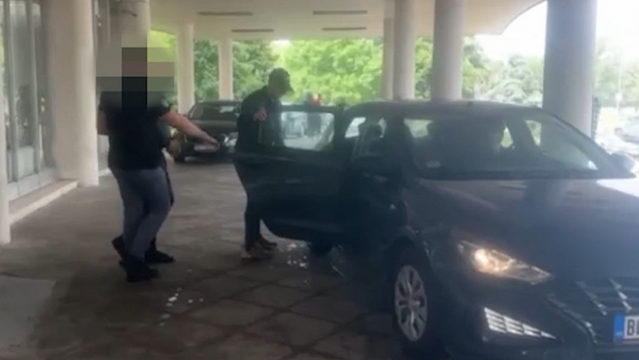 Saslušani osumnjičeni za mito, korupciju i trgovinu uticajem u Agenciji za bezbednost saobraćaja