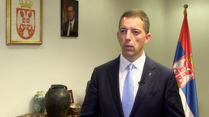 Đurić: Sastanak u Varšavi još jednom potvrđuje da Srbija ima jasnu evropsku budućnost