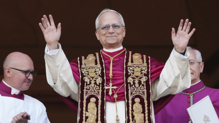 Papa Lav XIV pozvao kardinale da nastave putem pape Franje