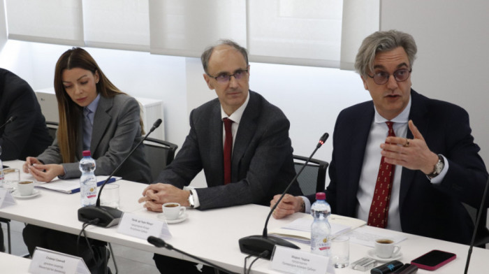 Macut u Privrednoj komori Srbije: Na raspolaganju sam privredi