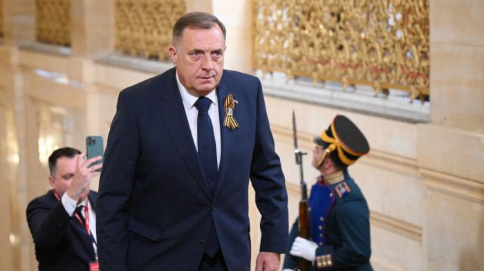 Dodik: Pozvaću Putina u Banjaluku kada međunarodna situacija to dozvoli