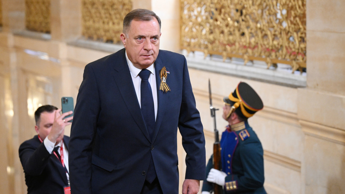 Dodik: Pozvaću Putina u Banjaluku kada međunarodna situacija to dozvoli