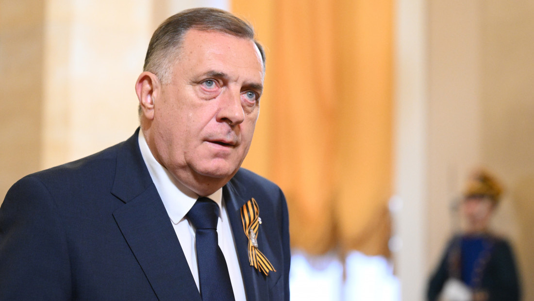 Dodik iz Moskve: Novi balans moći u svetu, Zapad ne može da nameće pravila