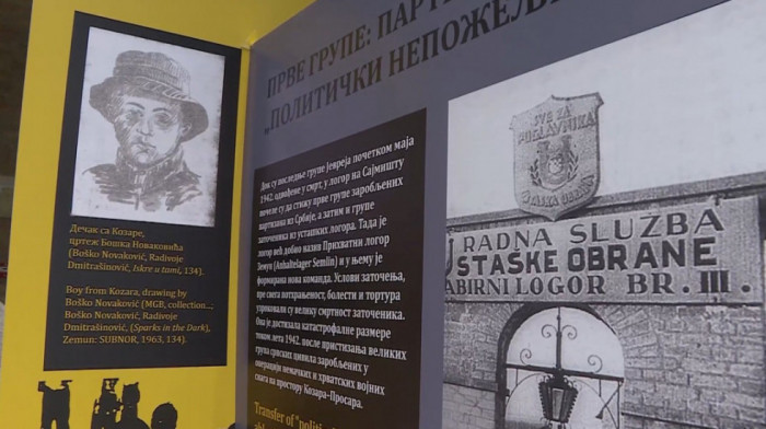 Održana svečana akademija povodom Dana sećanja na žrtve Holokausta u Beogradu