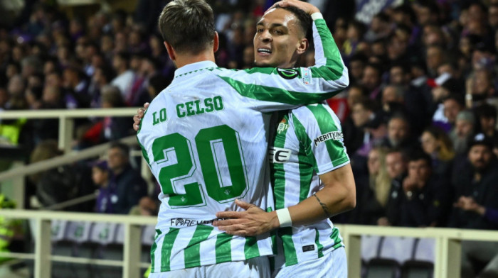 Betis nakon produžetaka stigao do finala UEFA Liga konferencije: Na krilima Antonija prešli preko Fjorentine