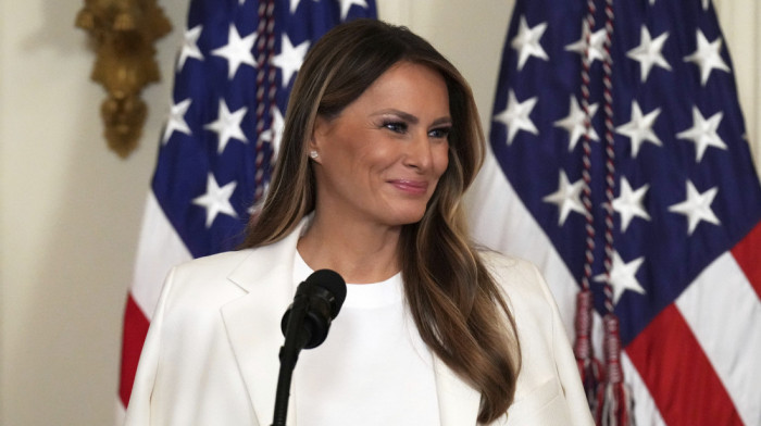 "Melanija“ stiže u bioskope širom sveta: Dokumentarac o životu prve dame SAD na velikim ekranima