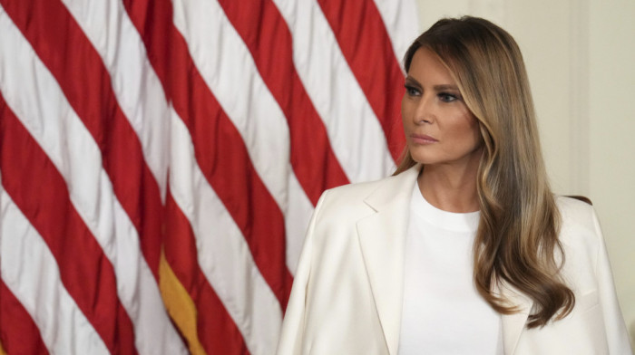 Melanija Tramp preti Hanteru Bajdenu tužbom od milijardu dolara zbog "lažnih tvrdnji"