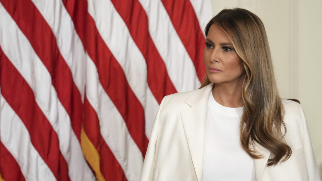 Melanija Tramp preti Hanteru Bajdenu tužbom od milijardu dolara zbog "lažnih tvrdnji"