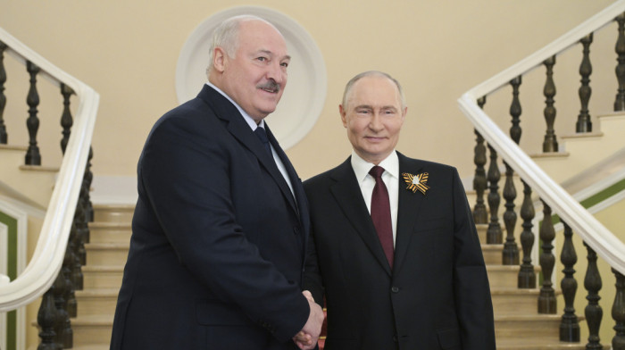Putin: Rusija i Belorusija da se suprotstave pokušajima opravdavanja nacizma