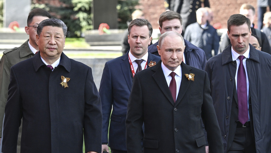 Putin sledeće nedelje putuje u Kinu: Predsednik Rusije prisustvovaće samitu Šangajske organizacije u Tjenđinu