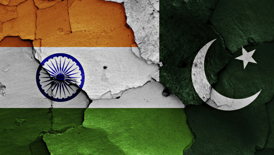 Indija optužila Pakistan za kršenje primirja i pozvala ga da preduzme "odgovarajuće korake"