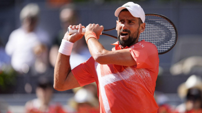 Novak Đoković prihvatio vajld kartu za turnir u Ženevi: Iz Švajcarske pravo u Pariz