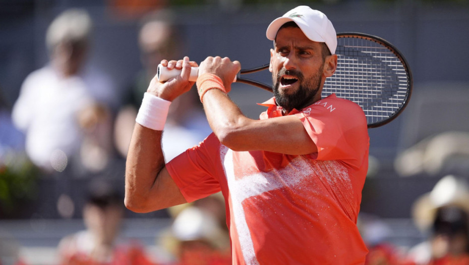 Novak Đoković prihvatio vajld kartu za turnir u Ženevi: Iz Švajcarske pravo u Pariz