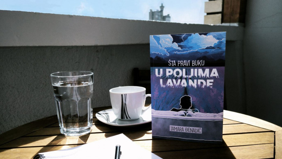 Roman koji suočava sa potisnutim pitanjima: Šta pravi buku u poljima lavande?