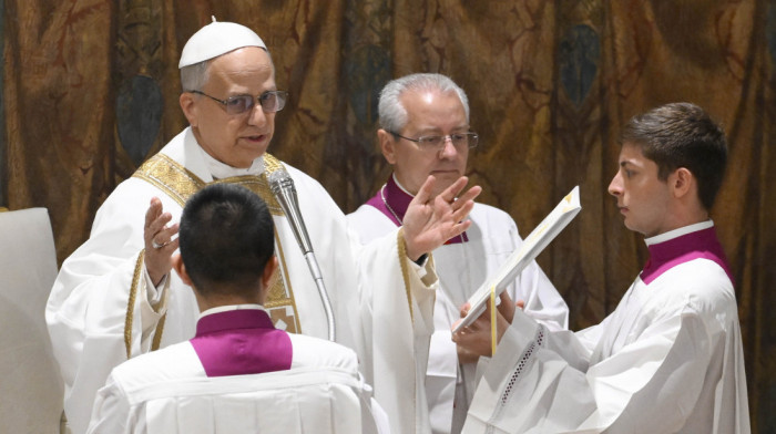 Parolin: Papa Lav XIV je veoma svestan problema današnjeg sveta