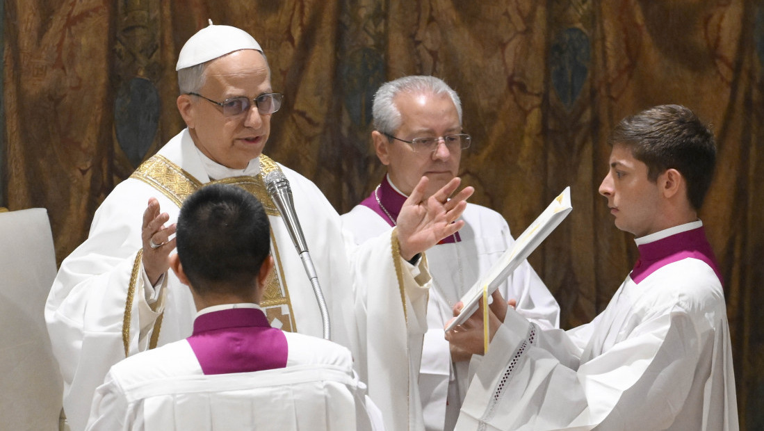 Parolin: Papa Lav XIV je veoma svestan problema današnjeg sveta