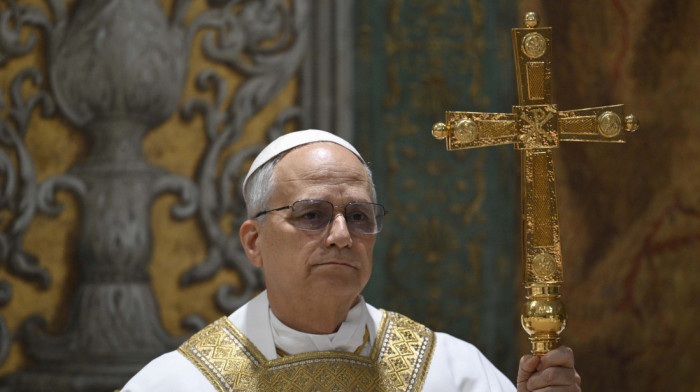 Papa Lav XIV privremeno potvrdio funkcije vatikanskih zvaničnika