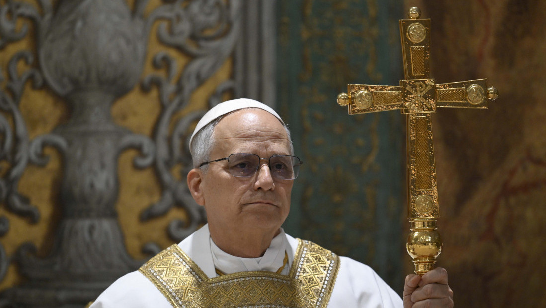 Papa Lav XIV privremeno potvrdio funkcije vatikanskih zvaničnika