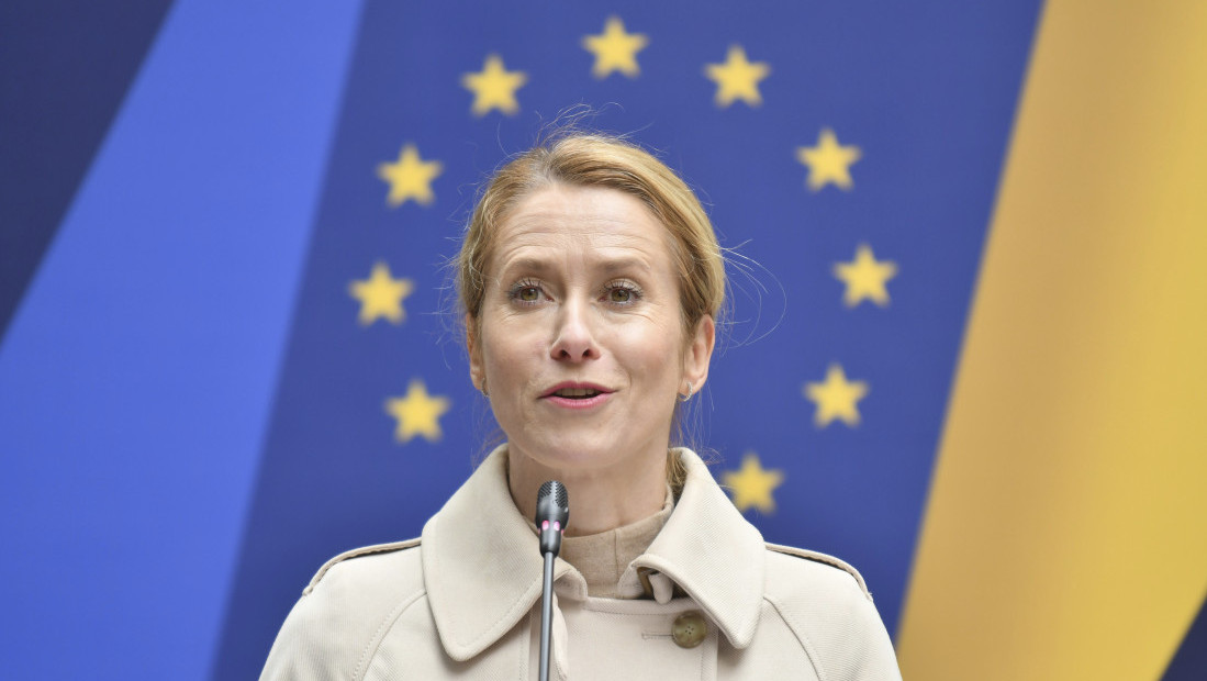 Evropski ministri u Lavovu, Kalas: Ujedinjeni smo sa Ukrajinom za trajni mir