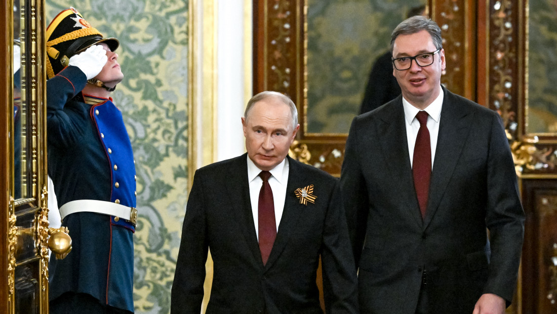 „Nadam se da će Vučić biti premijer Srbije“: Putin o odnosima Beograda i Moskve