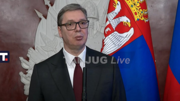 Vučić: Sa Putinom otvoreni pregovori o novom dugoročnom ugovoru o snabdevanju gasom