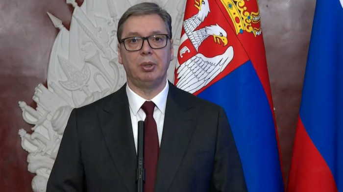 Vučić: Sa Putinom otvoreni pregovori o novom dugoročnom ugovoru o snabdevanju gasom