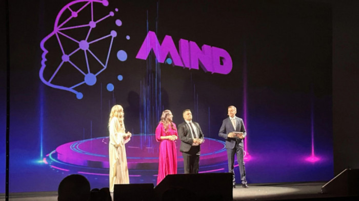 Otvoren Kongres MIND - AI u medicini i hologrami Nikole Tesle