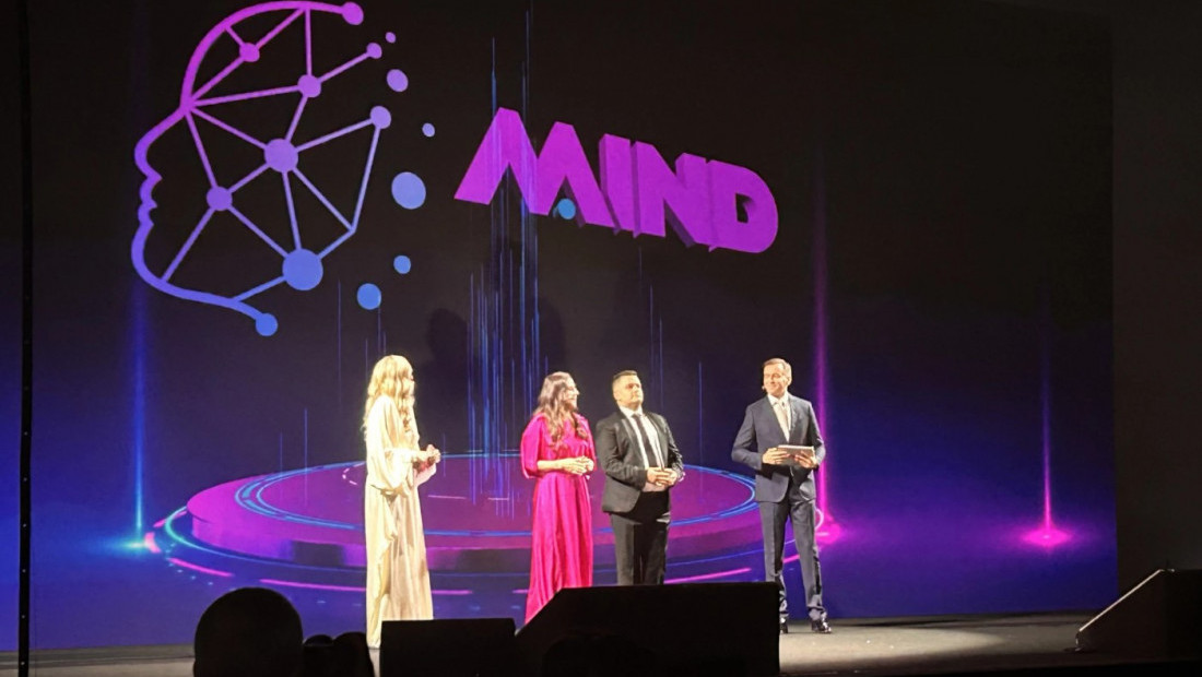 Otvoren Kongres MIND - AI u medicini i hologrami Nikole Tesle