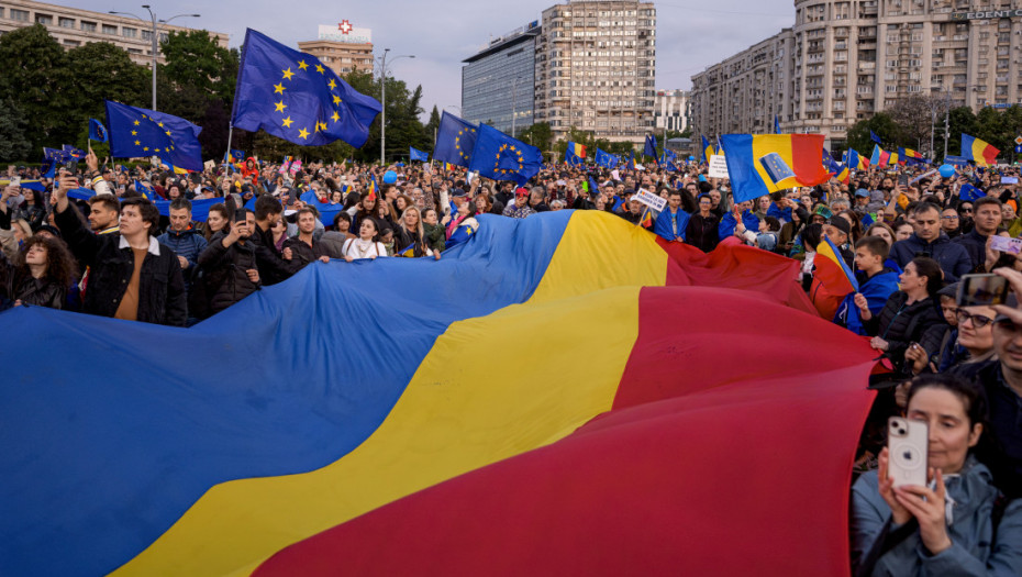 Sedam ministara iz najveće rumunske stranke PSD podnelo ostavke