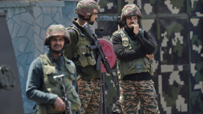 Islamistički militanti ubili 11 pripadnika pakistanskih paravojnih snaga u zasedi