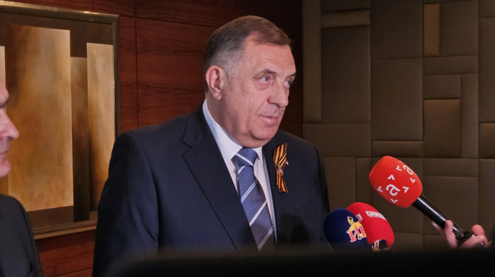 Dodik: Uvek ćemo da se borimo za Republiku Srpsku u kojoj su mladi ljudi svoji na svome