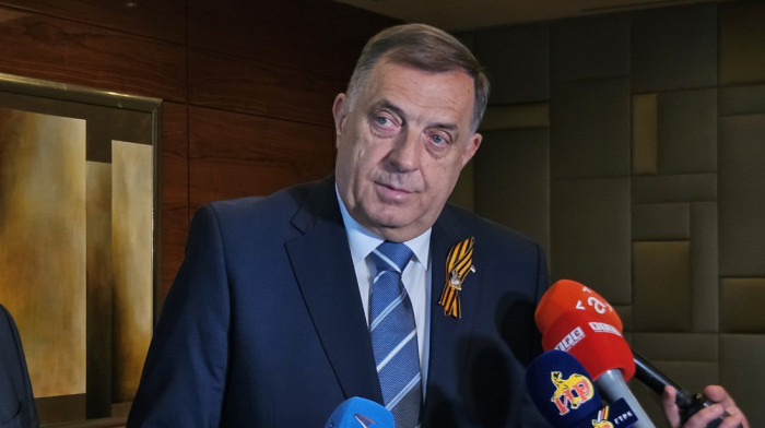 Dodik: RS će odgovoriti recipročnim merama ako Slovenija krene politikom sankcija