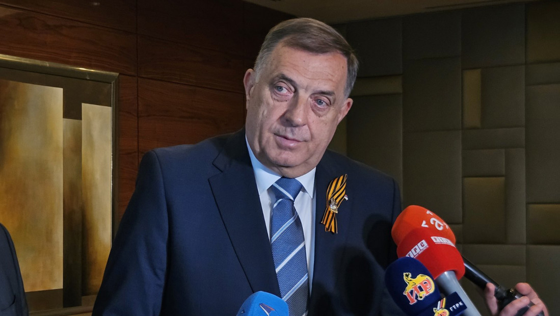 Dodik: RS će odgovoriti recipročnim merama ako Slovenija krene politikom sankcija