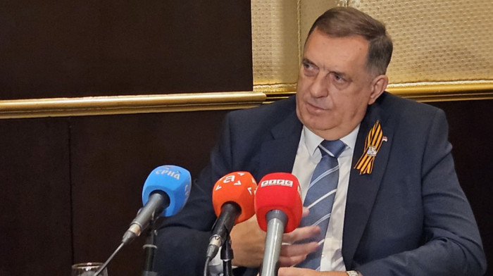 Dodik osudio postupke zemalja NATO-a: "Mi Srbi ga dugo doživljavamo kao militaristički i veoma ciničan savez"