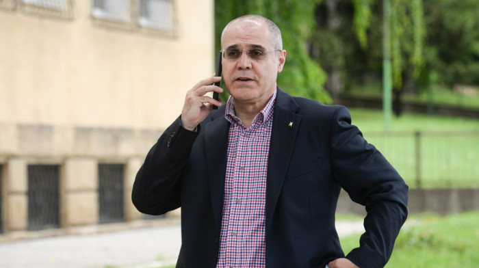 Veljko Delibašić podneo ostavku na mesto predsednika Advokatske komore Srbije