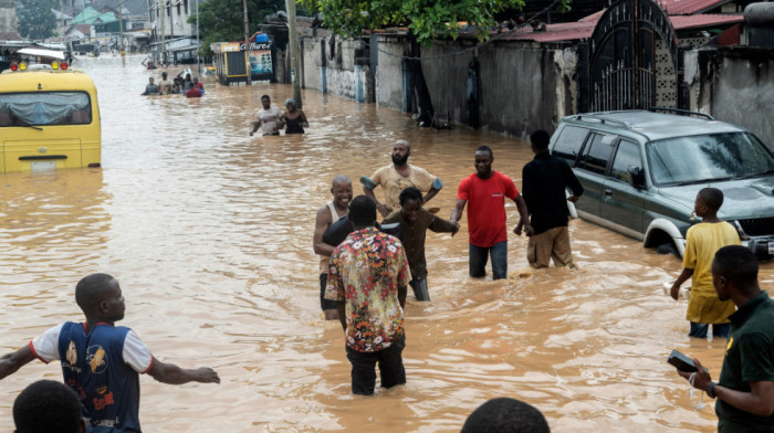 Smrtonosne poplave u centralnoj Nigeriji: Stradala najmanje 21 osoba, više od 10 se vodi kao nestalo