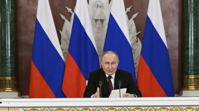 Putin poziva lidere Arapske lige na rusko-arapski samit u oktobru