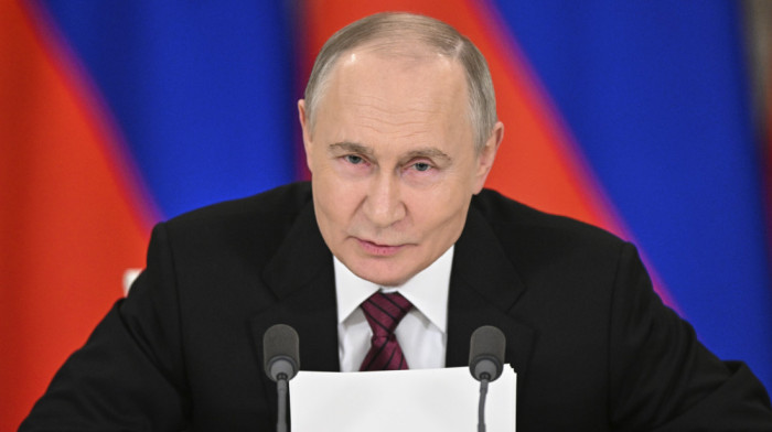 Putin izrazio poštovanje liderima koji su prisustvovali Paradi pobede: Vučić, Fico i Dodik su pokazali hrabrost