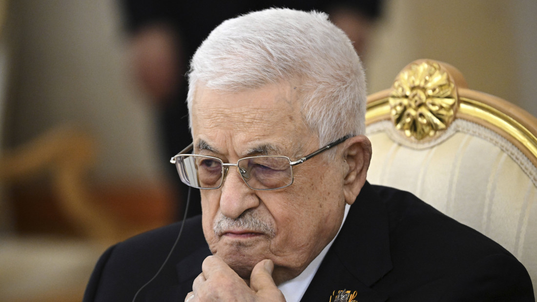 Abas: Izbori za Palestinski nacionalni savet 1. novembra, predsednički 2027.