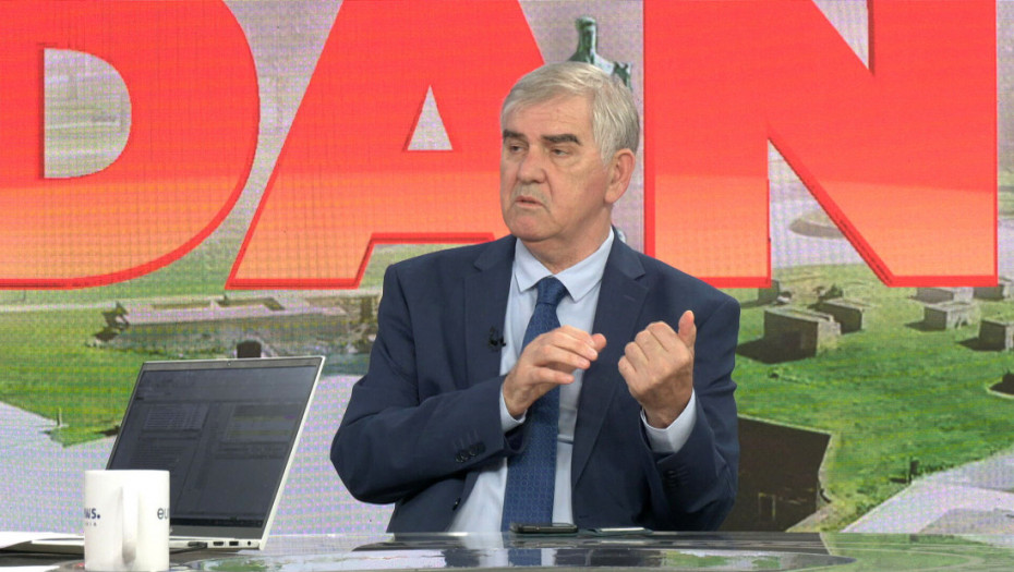 Beriša: Država neće dozvoliti sukob učesnika dva skupa 28. juna