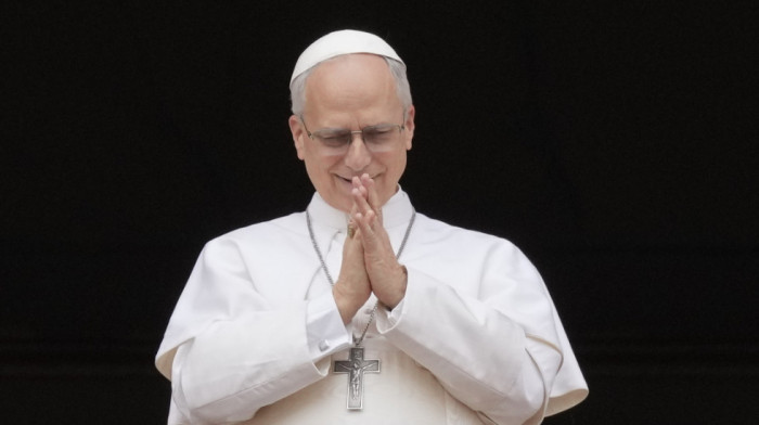 Papa Lav XIV: Vatikan spreman da posreduje između neprijatelja kako bi se okončali ratovi u svetu