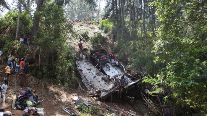 Tragedija na Šri Lanki: Autobus pao s litice, poginula 21 osoba