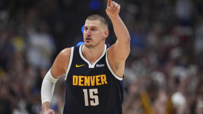 Jokić: Promašio sam važna bacanja i otvorene šuteve, ne može se tako pobediti